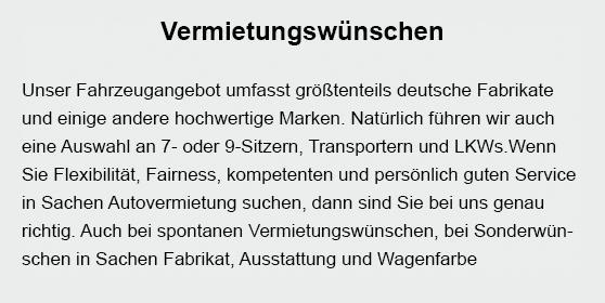 Fahrzeugangebot für Ludwigsburg